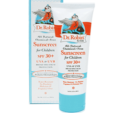 Dr. Robin’s Sunscreen for Children