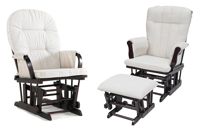 LaJobi Recalls Glider Rockers Due to Fall Hazard