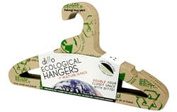 Ditto Eco-Friendly Clothes Hangers