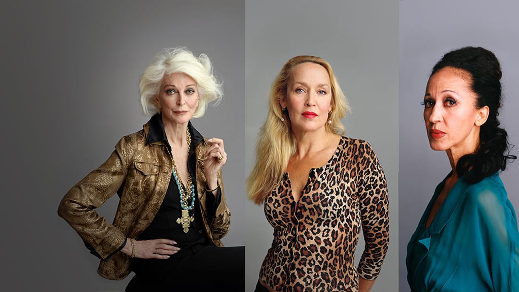 When Beauty Fades: Inside the World of Aging Supermodels