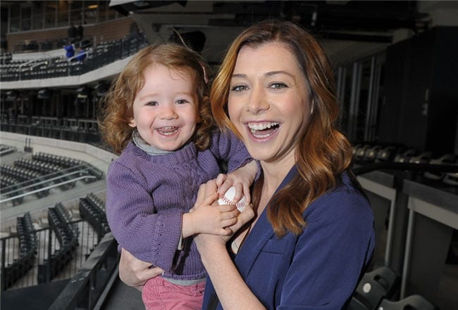 Why I Fell For Alyson Hannigan