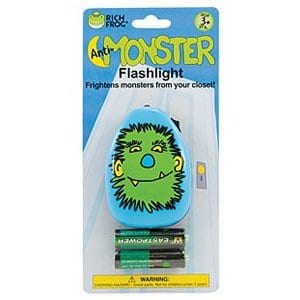 Anti-Monster Flashlight