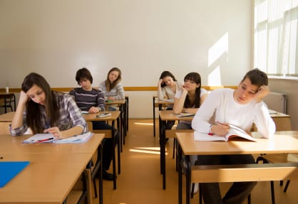 Stress Doesn’t Mean Success: Are Kids Overloading On AP Classes?