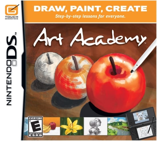 Art Academy for Nintendo DS