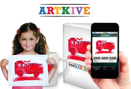 Artkive App