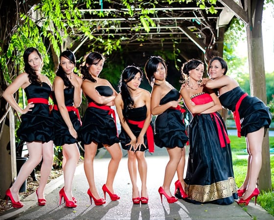 Fashion Tips for Bridesmaids on a Budget