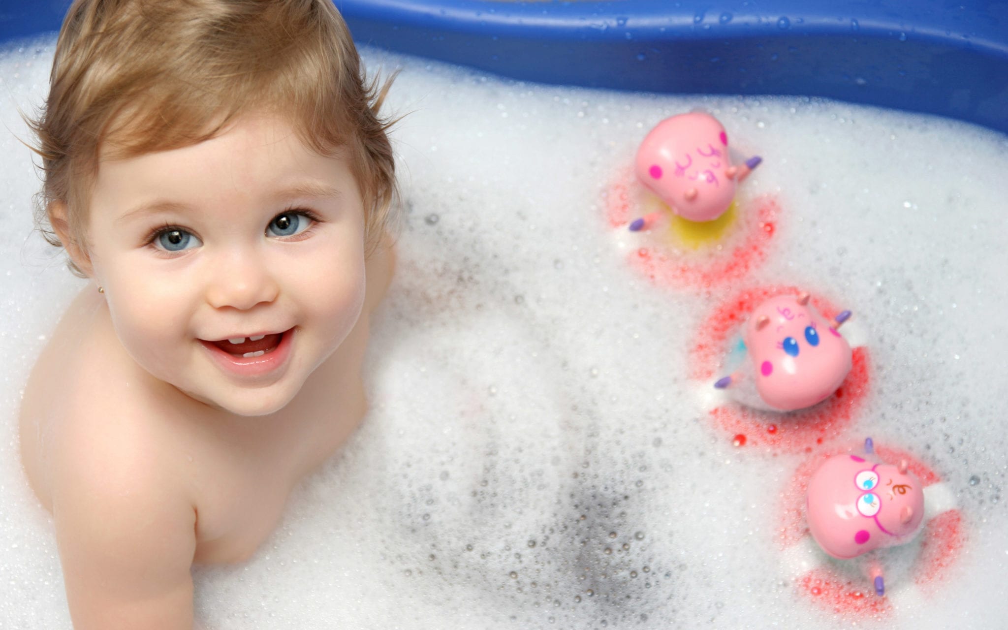 Baby Bath Time Tips
