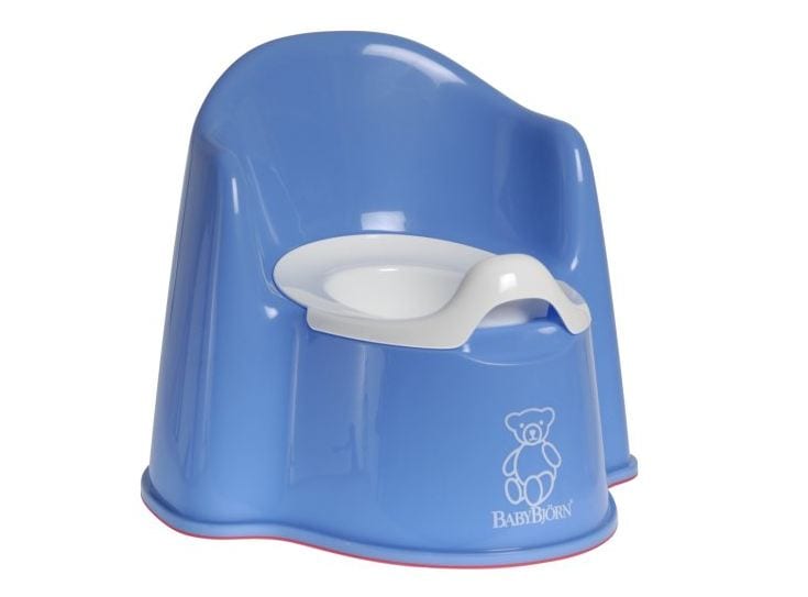 Baby Bjorn Potty Chair