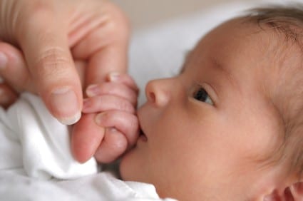 Week-by-Week Baby Growth