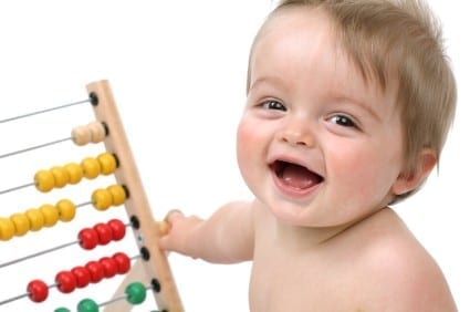 Discovering Your Baby’s Talents & Interests