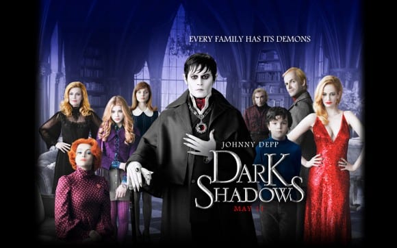 Tim Burton’s Dark Shadows