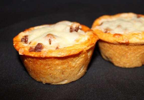 What We’re Cooking Tonight: Cheddar BBQ Muffins
