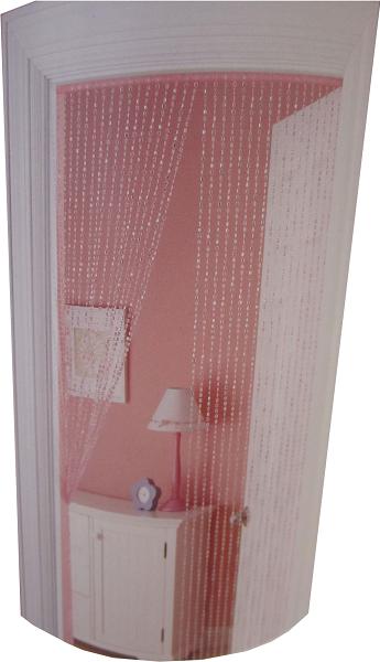 Circo Beaded Door Curtains Recalled Due to Risk of Strangulation