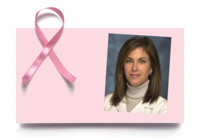 Breast Cancer Awareness: Interview with Dr. Beth Y. Karlan