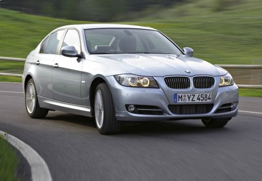BMW Recalls More Than Half a Million Cars