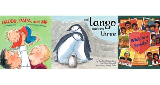 Children’s Books That Help You Explain “Gay” To Your Kids