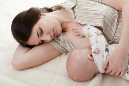 Methods of Birth Control While Breastfeeding