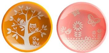 Children Dishware & Placemat