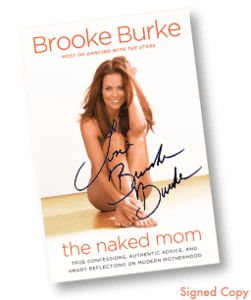 The Naked Mom by Brooke Burke – Now in Paperback!