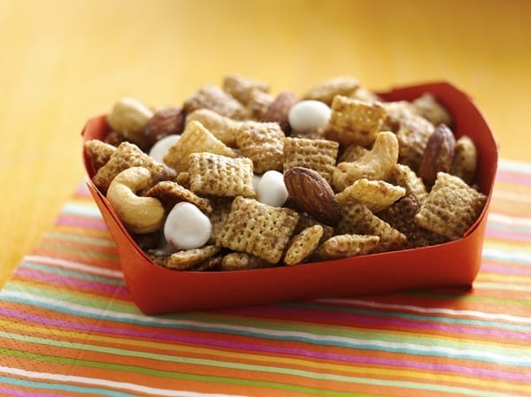 Brown Sugar Spice Chex® Mix Recipe