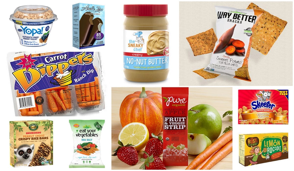 10 Healthy Snacks You Can Feel Good About Giving Your Kids