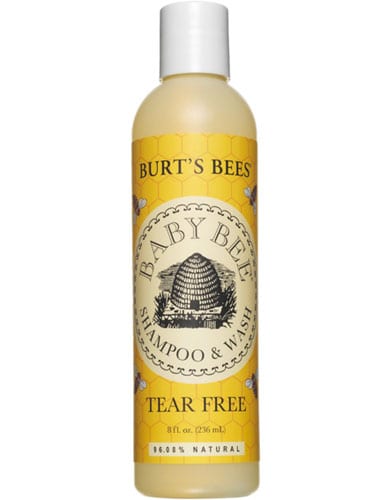 Burt’s Bees Baby Bee Shampoo & Wash
