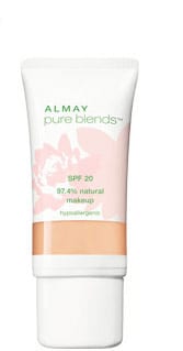 Almay Pure Blends Makeup