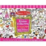 Melissa and Doug Sticker Collection