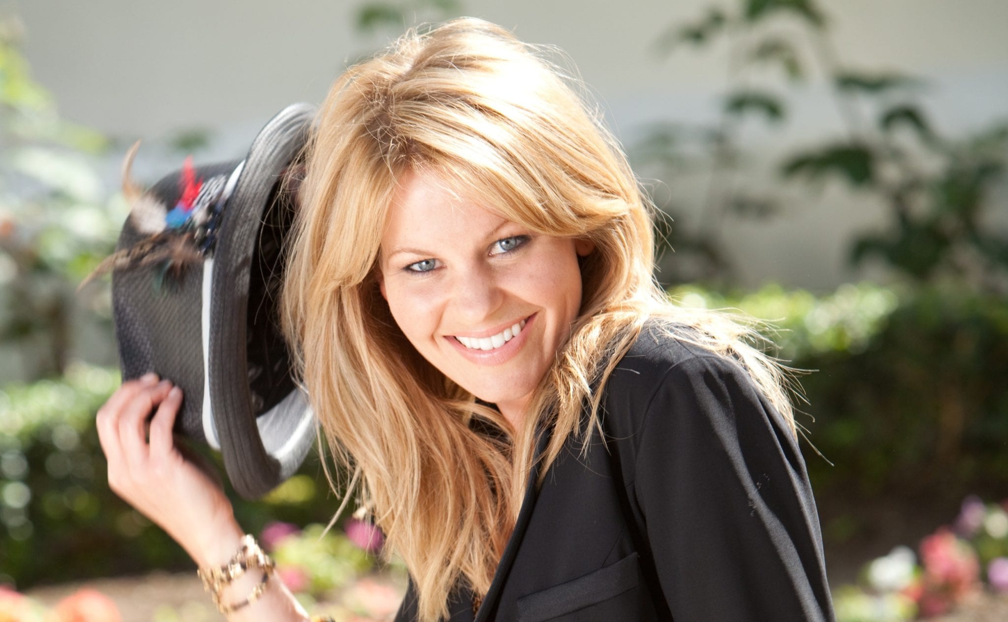 Candace Cameron Bure’s Full House of Fun, Love and Priorities