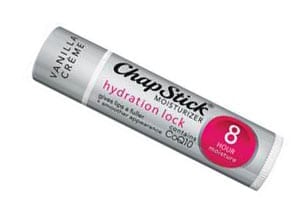 ChapStick Hydration Lock