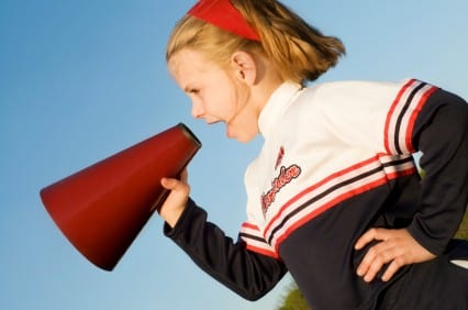 Is Your Daughter a Cheerleader? Prevent Injuries!