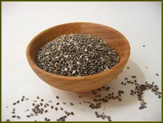 The Health Benefits Of Chia – The Food, Not The Pet