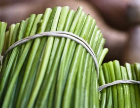 Chives in 9 States Recalled for Listeria Contamination