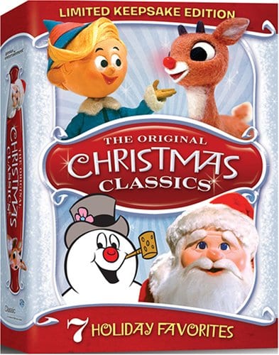 The Original Christmas Classics Collection