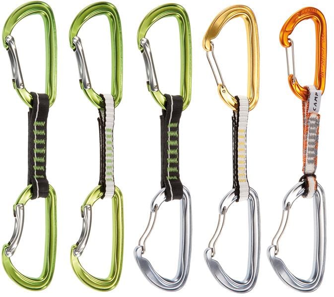 Photon Climbing Carabiners and Quickdraws Recalled