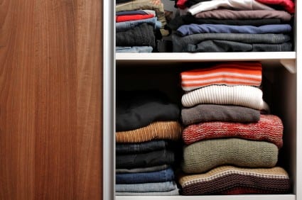 Closet Storage Design Ideas