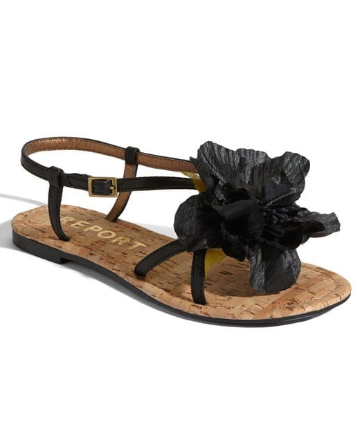 Report Cobb Flat Sandal