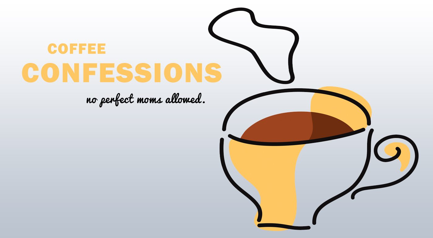 Coffee Confessions: Go Ahead And Spill :)