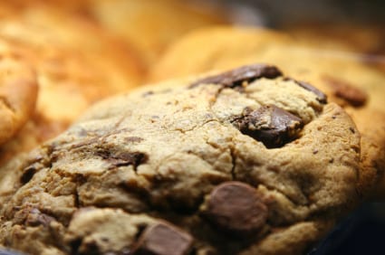 The Perfect Chocolate Chip Cookie