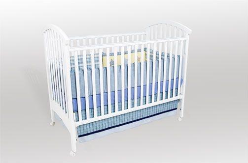Second Infant Death Prompts Re-Announcement of Crib Recall