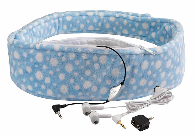 Lullabelly Prenatal Music Belt