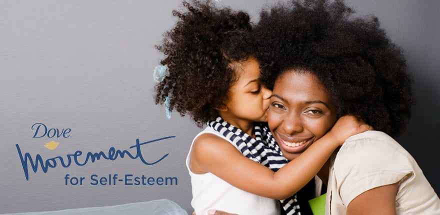 The Dove Self-Esteem Movement: Inspire Our Daughters!