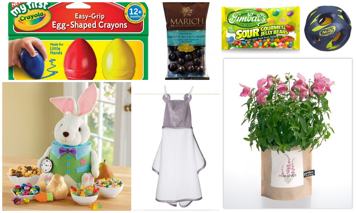 Creative Easter Basket Ideas for Moms