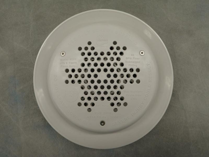 Eight Manufacturers Recall Pool and In-Ground Spa Drain Covers