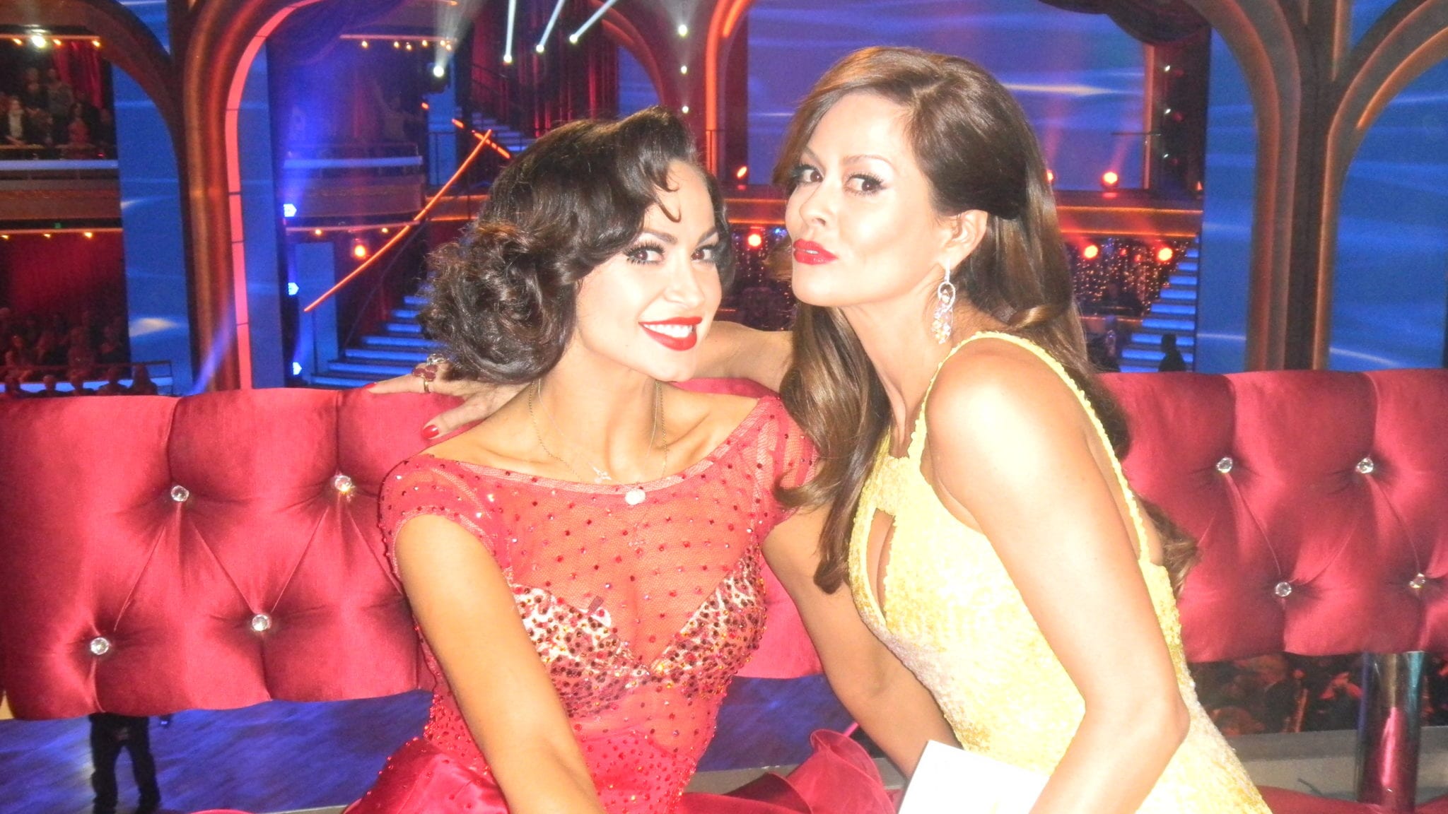 Behind the Scenes at Dancing with the Stars, Week 2