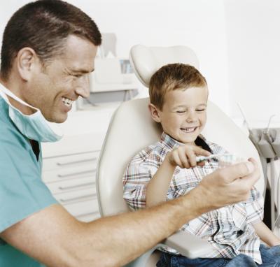 When Should a Child First See a Dentist?