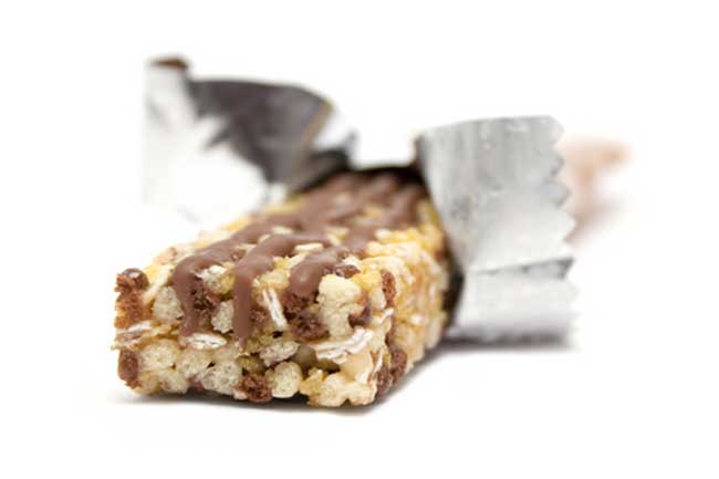 Energy Bars — Should You Give Them to Your Kid?