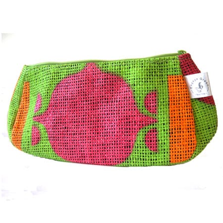 Engage Green Cosmetic Bag