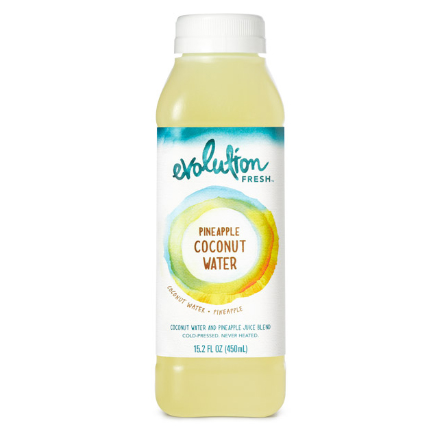 Evolution Fresh Pineapple Coconut Water