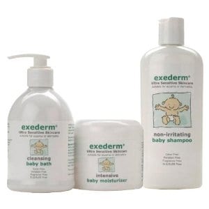 Exederm Baby Skin Care